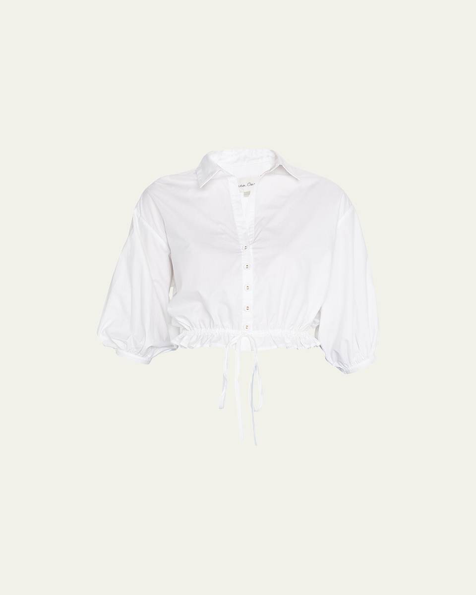 Hutton Cropped Top